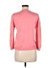 J.Crew Pink Cardigan Size M - photo 2
