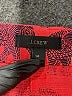 J.Crew Print Red Board Shorts Size 14 - photo 3