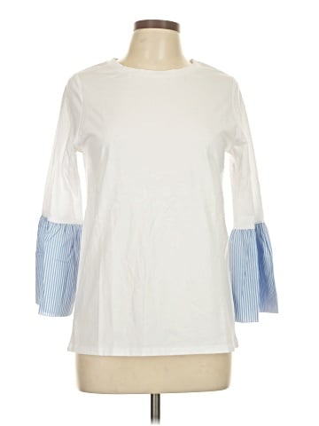 Alison Andrews 3/4 Sleeve T-Shirt (view 1)