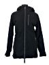 Spyder Solid Black Snow Jacket Size S - photo 1