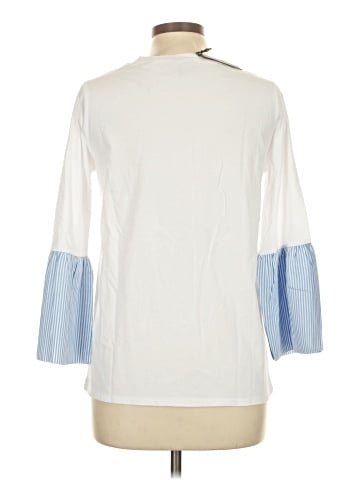 Alison Andrews 3/4 Sleeve T-Shirt (view 2)