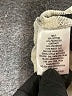 Maison Jules Silver Long Sleeve Top Size S - photo 8
