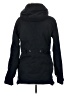 Spyder Solid Black Snow Jacket Size S - photo 2