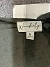 wonderly 100% Polyester Gray Short Sleeve Top Size M - photo 7