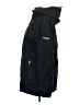 Spyder Solid Black Snow Jacket Size S - photo 5