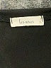 Les Amis Black Short Sleeve Top Size S - photo 7