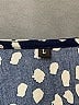 Unbranded 100% Polyester Blue Casual Dress Size L - photo 6