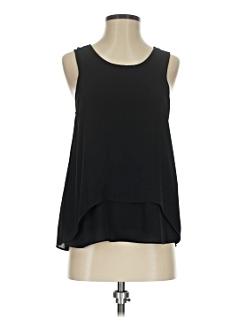 Ann Taylor Sleeveless Blouse