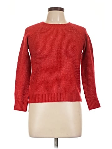 Copper Key Pullover Sweater (view 1)