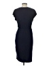 Shein Solid Blue Cocktail Dress Size L - photo 2