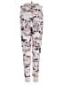 Onzie Print Pink Active Pants Size S - photo 2
