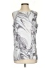 Athleta Silver Sleeveless Top Size S - photo 1