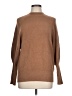 Apparis Brown Tan Turtleneck Sweater Size L (estimated) - photo 1