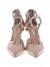 Racine Carree Ivory Tan Heels Size EU 38 - photo 2