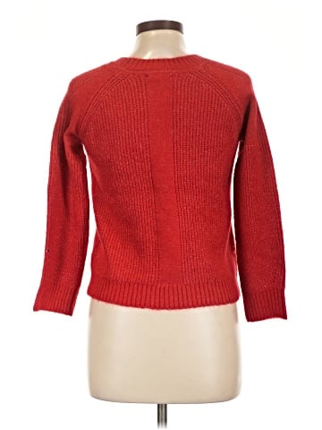 Copper Key Pullover Sweater (view 2)