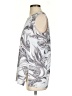 Athleta Silver Sleeveless Top Size S - photo 5