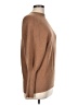 Apparis Brown Tan Turtleneck Sweater Size L (estimated) - photo 4