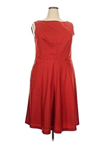 Isaac Mizrahi for Target Cocktail Dress (view 2)