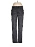 Madewell Chevron-herringbone Gray Jeans Size 31 waist (tall) - photo 1