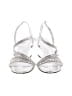 New York Transit Silver Wedges Size 10 - photo 2