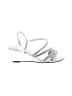 New York Transit Silver Wedges Size 10 - photo 1