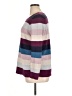 Gap Outlet Stripes Burgundy Pullover Sweater Size XL - photo 5