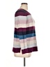 Gap Outlet Stripes Burgundy Pullover Sweater Size XL - photo 4