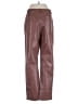 Wilfred 100% Polyurethane Brown Casual Pants Size 4 - photo 2