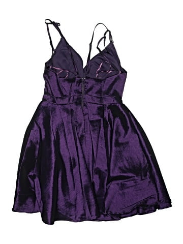 Sequin Hearts Dress (view 2)