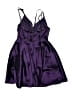 Sequin Hearts 100% Polyester Purple Dress Size 7 - photo 2