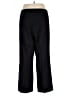 Dana Buchman Solid Black Dress Pants Size 18S - photo 2