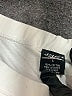 Argee 100% Cotton White Casual Pants Size L - photo 7