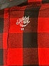 Tickled Teal Red Kimono Size 1X - photo 7