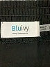 Bluivy Black Short Sleeve Blouse Size S - photo 7
