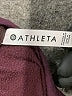 Athleta Burgundy Cardigan Size M - photo 7