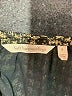 Soft Surroundings 100% Polyester Gray 3/4 Sleeve Blouse Size S - photo 7
