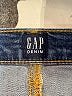 Gap Hearts Blue Jeans Size 30 Waist Regular - photo 7