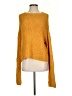 BB Dakota by Steve Madden Gold Pullover Sweater Size S - photo 1