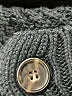 J.Crew 100% Cotton Black Poncho Size L - photo 7
