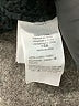 J.Crew 100% Cotton Black Poncho Size L - photo 9