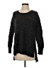 Free People Tweed Black Pullover Sweater Size S - photo 1