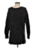 Free People Tweed Black Pullover Sweater Size S - photo 2