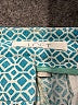 Ann Taylor LOFT Chevron-herringbone Green Shorts Size 00 - photo 3