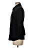 BCBGMAXAZRIA Black 3/4 Sleeve Button-Down Shirt Size M - photo 5