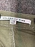 Celebrity Pink Green Cargo Pants Size 7 - photo 7