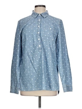 Tommy Hilfiger Long Sleeve Blouse