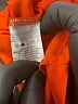 Majestic 100% Polyester Orange Short Sleeve T-Shirt Size S - photo 8