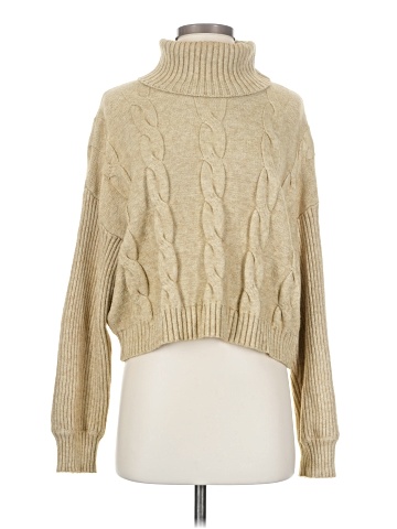 Farrow Turtleneck Sweater (view 1)
