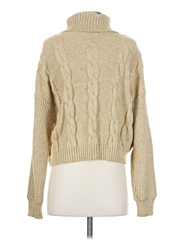 Farrow Turtleneck Sweater (view 2)