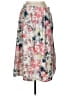 Athleta Pink Ivory Casual Skirt Size L - photo 1